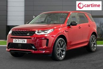 LAND ROVER DISCOVERY SPORT 1.5 P300e 12.2kWh R-Dynamic SE SUV 5dr Petrol Plug-in Hybrid Aut