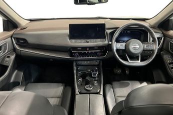 NISSAN X-TRAIL 1.5 h e-POWER Tekna SUV 5dr Petrol Hybrid Auto e-4ORCE Euro 6 (s