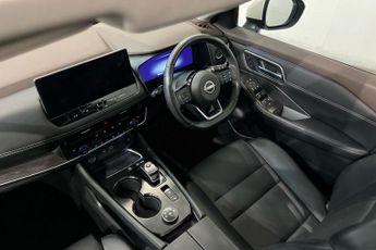 NISSAN X-TRAIL 1.5 h e-POWER Tekna SUV 5dr Petrol Hybrid Auto e-4ORCE Euro 6 (s