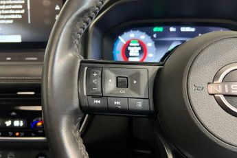 NISSAN X-TRAIL 1.5 h e-POWER Tekna SUV 5dr Petrol Hybrid Auto e-4ORCE Euro 6 (s