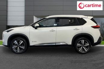 NISSAN X-TRAIL 1.5 h e-POWER Tekna SUV 5dr Petrol Hybrid Auto e-4ORCE Euro 6 (s