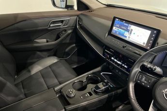 NISSAN X-TRAIL 1.5 h e-POWER Tekna SUV 5dr Petrol Hybrid Auto e-4ORCE Euro 6 (s