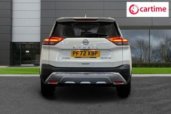 NISSAN X-TRAIL 1.5 h e-POWER Tekna SUV 5dr Petrol Hybrid Auto e-4ORCE Euro 6 (s
