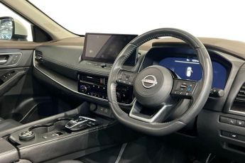 NISSAN X-TRAIL 1.5 h e-POWER Tekna SUV 5dr Petrol Hybrid Auto e-4ORCE Euro 6 (s