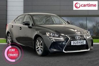 Lexus IS 2.5 300h Executive Edition Saloon 4dr Petrol Hybrid E-CVT Euro 6