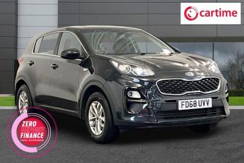 Kia Sportage 1.6 GDi 1 SUV 5dr Petrol Manual Euro 6 (s/s) (130 bhp) Reverse C