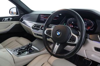 BMW X5 3.0 30d M Sport Auto xDrive Euro 6 (s/s) 5dr