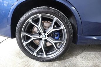 BMW X5 3.0 30d M Sport Auto xDrive Euro 6 (s/s) 5dr