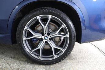 BMW X5 3.0 30d M Sport Auto xDrive Euro 6 (s/s) 5dr