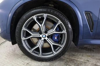 BMW X5 3.0 30d M Sport Auto xDrive Euro 6 (s/s) 5dr