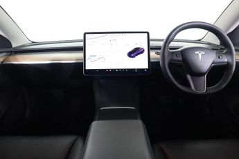 TESLA Model 3 (Dual Motor) Long Range Auto 4WDE 4dr