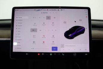 TESLA Model 3 (Dual Motor) Long Range Auto 4WDE 4dr