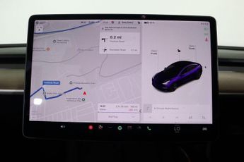 TESLA Model 3 (Dual Motor) Long Range Auto 4WDE 4dr