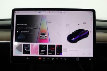 TESLA Model 3 (Dual Motor) Long Range Auto 4WDE 4dr