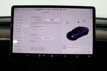 TESLA Model 3 (Dual Motor) Long Range Auto 4WDE 4dr