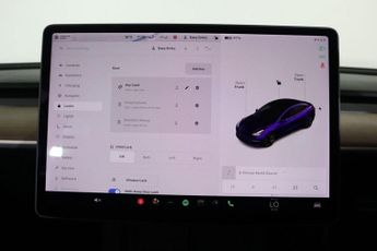TESLA Model 3 (Dual Motor) Long Range Auto 4WDE 4dr