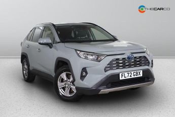 Toyota RAV4 2.5 VVT-h Icon CVT Euro 6 (s/s) 5dr