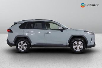 TOYOTA RAV4 2.5 VVT-h Icon CVT Euro 6 (s/s) 5dr