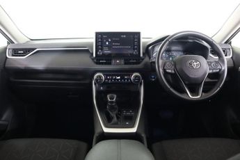 TOYOTA RAV4 2.5 VVT-h Icon CVT Euro 6 (s/s) 5dr