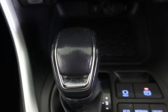 TOYOTA RAV4 2.5 VVT-h Icon CVT Euro 6 (s/s) 5dr