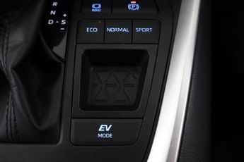 TOYOTA RAV4 2.5 VVT-h Icon CVT Euro 6 (s/s) 5dr