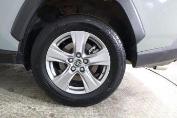 TOYOTA RAV4 2.5 VVT-h Icon CVT Euro 6 (s/s) 5dr