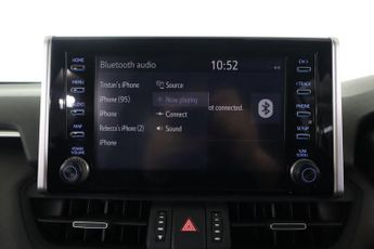 TOYOTA RAV4 2.5 VVT-h Icon CVT Euro 6 (s/s) 5dr