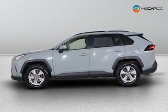 TOYOTA RAV4 2.5 VVT-h Icon CVT Euro 6 (s/s) 5dr