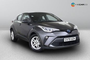 Toyota C-HR 1.8 VVT-h Icon CVT Euro 6 (s/s) 5dr