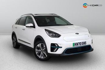 KIA NIRO 64kWh 4+ Auto 5dr