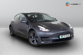 Tesla Model 3 Standard Range Plus Auto RWD 4dr