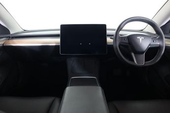 TESLA Model 3 Standard Range Plus Auto RWD 4dr