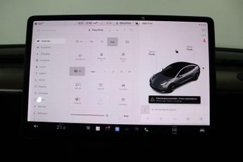 TESLA Model 3 Standard Range Plus Auto RWD 4dr