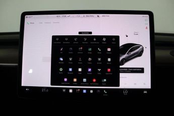 TESLA Model 3 Standard Range Plus Auto RWD 4dr
