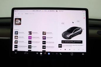 TESLA Model 3 Standard Range Plus Auto RWD 4dr