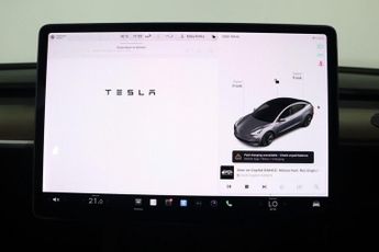TESLA Model 3 Standard Range Plus Auto RWD 4dr