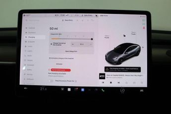 TESLA Model 3 Standard Range Plus Auto RWD 4dr