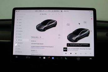 TESLA Model 3 Standard Range Plus Auto RWD 4dr