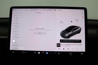 TESLA Model 3 Standard Range Plus Auto RWD 4dr