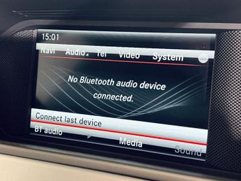 MERCEDES-BENZ C-CLASS 2.1 C220 CDI AMG Sport Edition Coupe 2dr Diesel G-Tronic+ Euro 5