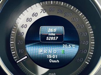 MERCEDES-BENZ C-CLASS 2.1 C220 CDI AMG Sport Edition Coupe 2dr Diesel G-Tronic+ Euro 5