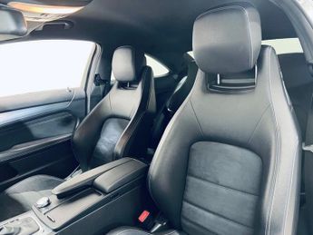 MERCEDES-BENZ C-CLASS 2.1 C220 CDI AMG Sport Edition Coupe 2dr Diesel G-Tronic+ Euro 5