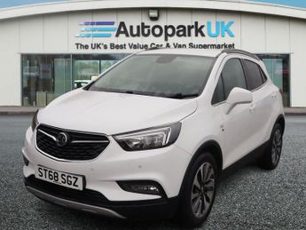 Vauxhall Mokka 1.4i Turbo ecoTEC Elite Nav SUV 5dr Petrol Manual Euro 6 (s/s) (