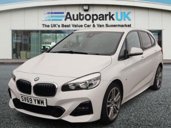 BMW 2 SERIES ACTIVE TOURER 2.0 220i GPF M Sport MPV 5dr Petrol DCT Euro 6 (s/s) (192 ps)