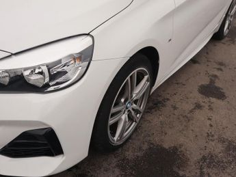 BMW 2 SERIES ACTIVE TOURER 2.0 220i GPF M Sport MPV 5dr Petrol DCT Euro 6 (s/s) (192 ps)