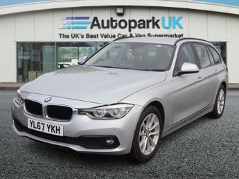 BMW 116 2.0 316d SE Touring 5dr Diesel Manual Euro 6 (s/s) (116 ps)