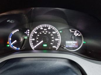 LEXUS CT 1.8 200h SE-L Hatchback 5dr Petrol Hybrid CVT Euro 5 (s/s) (136 