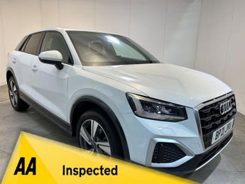 Audi Q2 1.5 TFSI CoD 35 Sport SUV 5dr Petrol Manual Euro 6 (s/s) (150 ps