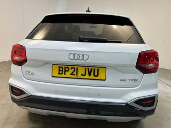 AUDI Q2 1.5 TFSI CoD 35 Sport SUV 5dr Petrol Manual Euro 6 (s/s) (150 ps