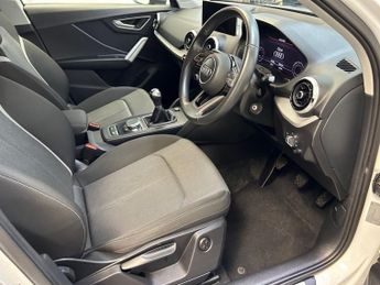 AUDI Q2 1.5 TFSI CoD 35 Sport SUV 5dr Petrol Manual Euro 6 (s/s) (150 ps
